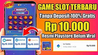 Aplikasi Slot Tanpa Deposit 76Kbet 2024 Reddit Today Youtube