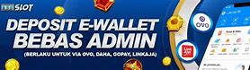 Daftar Slot Online Pakai Dana